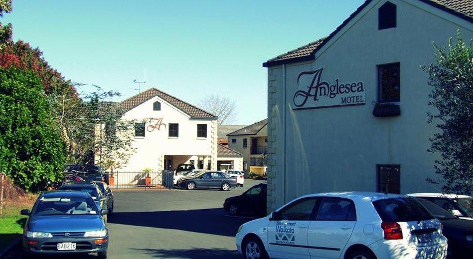 Anglesea Motel&Conference Centre Hamilton Exterior foto